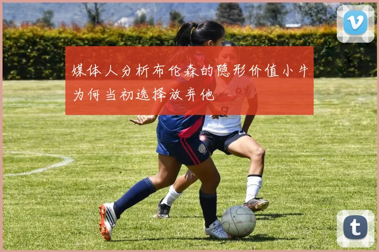 媒体人分析布伦森的隐形价值小牛为何当初选择放弃他